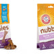Arm and Hammer Nubbies tartar control chicken flavor dental treats for small dogs 5 count packs