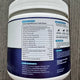 Back label of Artullano 20-in-1 dog multivitamin showing product facts, active ingredients per soft chew, and directions for use.