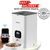 White Voluas pet feeder with smartphone app control, fast delivery and guarantee