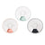 Automatic feeder for dog featuring food storage for comfortable feeding