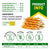 Beloved Pets rawhide nutritional details and ingredient list.