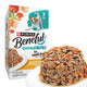 Purina Beneful IncrediBites Chicken, Tomatoes, Carrots & Wild Rice 3-pack for small dogs.