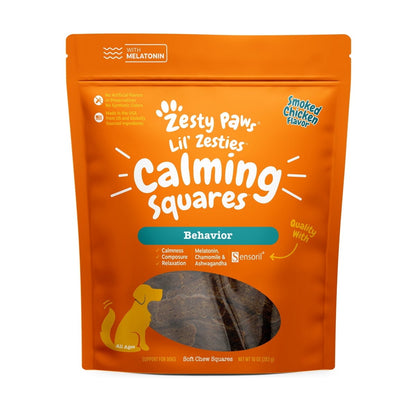 calming square for dog 