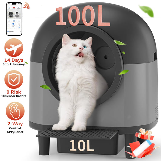 cat litter robot