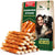 Dog rawhide sticks wrapped with chicken packaging.