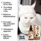 Dosage information for Hemp Oil for dogs and cats.