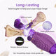 Exploded view of a long-lasting dog toy made from thickened natural rubber, food-grade nylon, and lead-free materials.