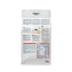 Back of Forza10 Active Renal cat food packaging displaying comprehensive pet nutrition facts table, guaranteed analysis, and limited ingredients formula details.