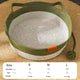 Woven Comfort Nest - All-Season Rattan Pet Bed