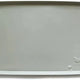 Cream Green pale pastel green silicone pet food placemat.