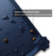 Hoki Found Silicone Pet Feeding Mat | High Raised Lip | 3 Sizes 24 Colors