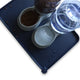 Hoki Found Silicone Pet Feeding Mat | High Raised Lip | 3 Sizes 24 Colors