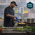 Professional chef preparing human-grade dog food in a kitchen to meet high safety standards.