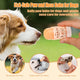 Lick-safe paw and nose balm for dogs featuring a mess-free twist-up applicator stick.