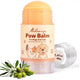 Molianji 1.41oz pet paw balm moisturizing protection stick with its clear plastic cap off.