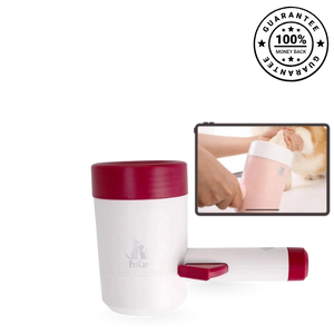 Paw Washing Cup – Automatic Pet Paw Cleaner for Dogs & Cats