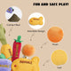 Infographic showcasing Pawsible cat toy materials including premium plush, durable twill, adorable designs, and 100 percent catnip filling.