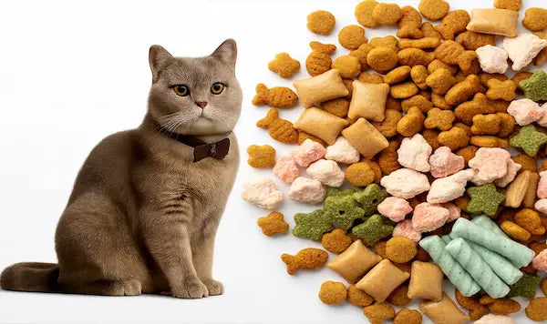 Premium Cat Treats