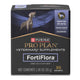 Purina Pro Plan FortiFlora Canine Veterinary Supplement box for dog gut health and diarrhea management, 30 sachets.