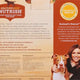 Back panel of Rachael Ray Nutrish wet dog food box showing feeding instructions, charity information, and nutritional highlights.