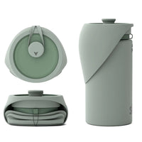 Best Dog Water Bottle for Hiking: Collapsible, Leak-Proof & BPA-Free