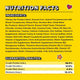 Nutrition facts and full ingredients list for Temptations ShakeUps cat treats including crude protein and fat percentages.